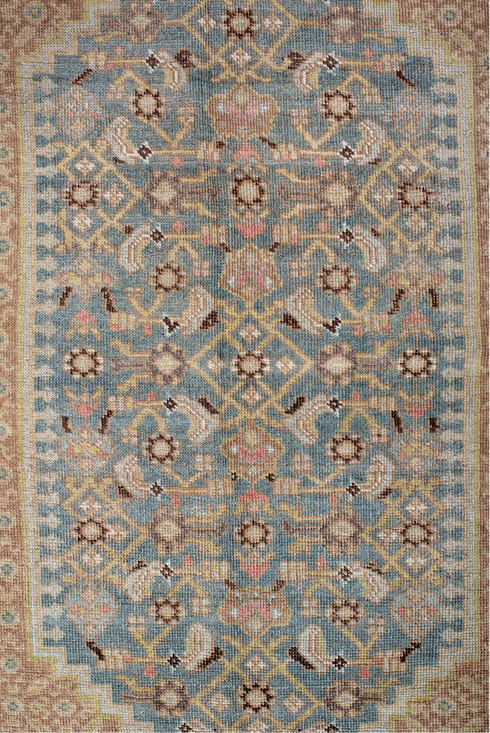 Vintage Sivas Area Rug (5' x 7')